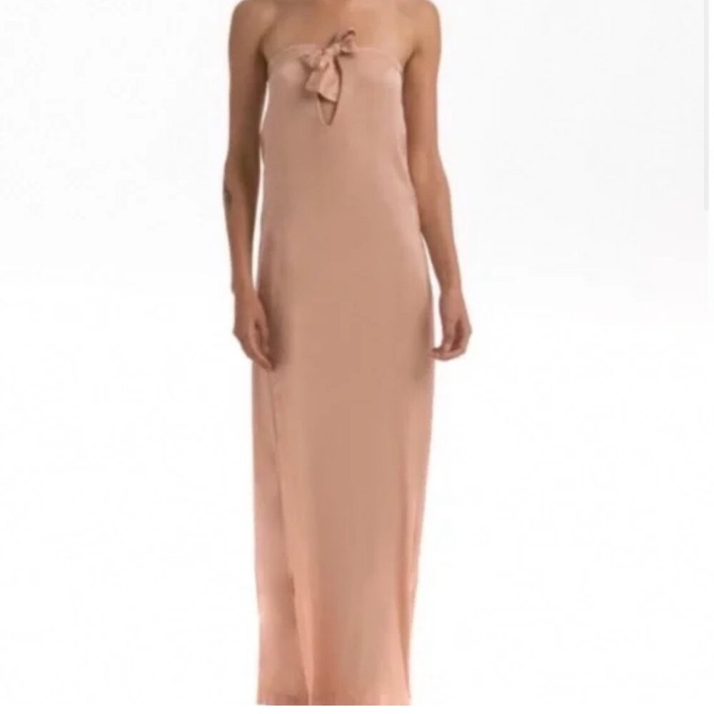 Cali dreaming maxi dress-Black